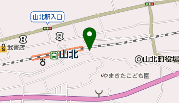 スドウ薬局の地図画像