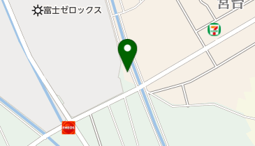 複写印刷株式会社の地図画像