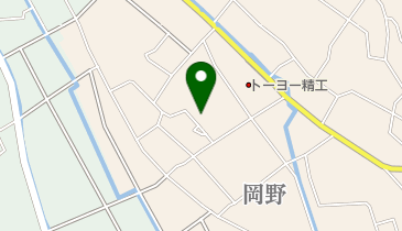 内藤農園の地図画像