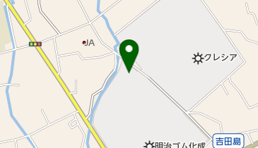 有限会社中尾商店の地図画像