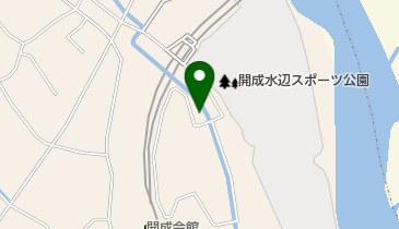 ヒカルデンケンの地図画像