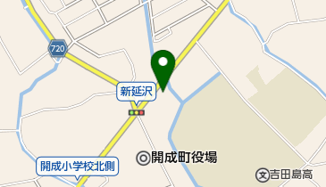 有限会社中野電機商会の地図画像