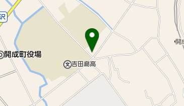 タカナシ乳業東開成直売所の地図画像