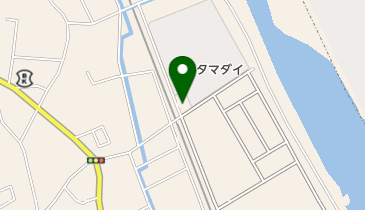 日本防蝕工業株式会社 資材部倉庫チームの地図画像