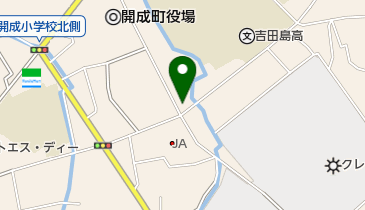 本美サイクルセンターの地図画像