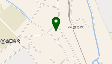 大長寺の地図画像