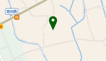 本光寺の地図画像