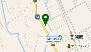 武井写真館の地図画像