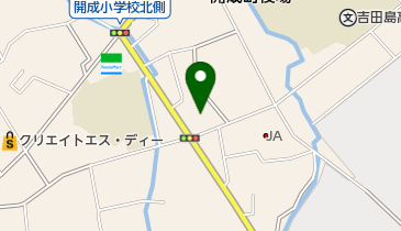 スナックシオンの地図画像