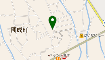 佐々木青果店の地図画像