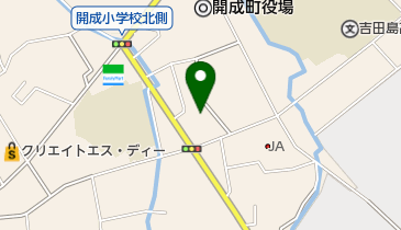 開成電設の地図画像