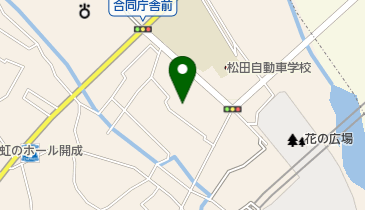 有限会社キャロット・システムの地図画像