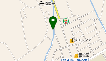 株式会社草柳工務店の地図画像