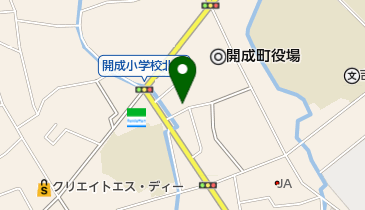 カットインマサトの地図画像