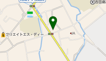 パーマークの地図画像