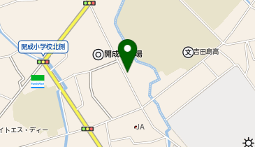 ヘアープロデュースブレーンの地図画像