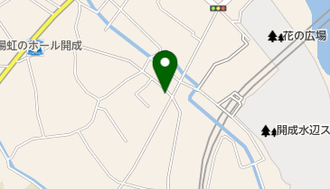 渡辺理容館の地図画像