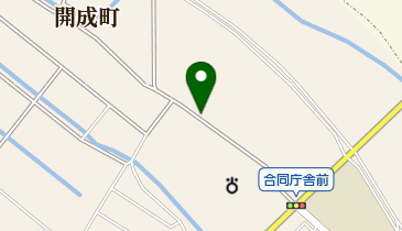 渡部理容院の地図画像