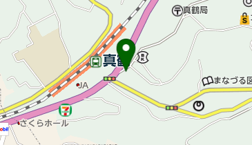 かわいの地図画像