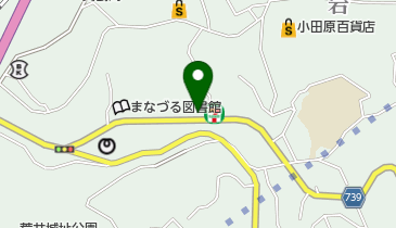 有限会社谷平の地図画像