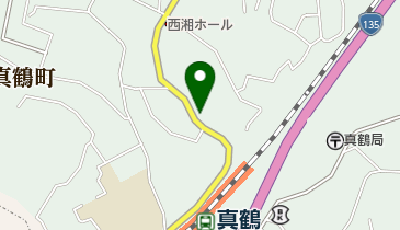 有限会社新生電気の地図画像