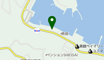 はっとり商店の地図画像