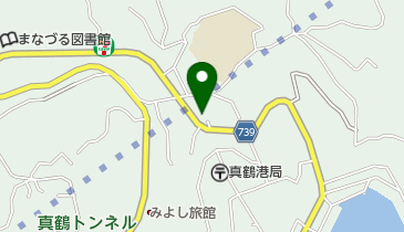 みき工房の地図画像