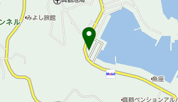 真鶴町漁協 漁業部の地図画像