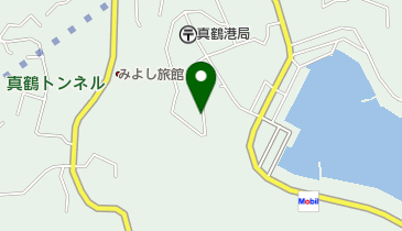 愛久酒店の地図画像