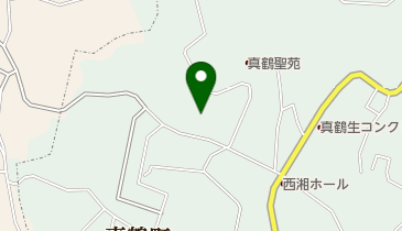 西念寺の地図画像