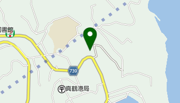 発心寺の地図画像