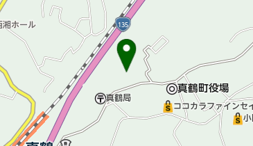 冨士屋精肉店の地図画像