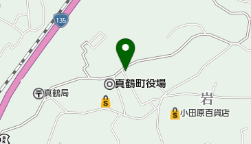 丸山商店の地図画像