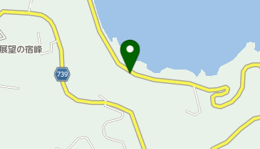 琴ヶ浜ダイビングセンターの地図画像