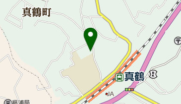 真鶴町立体育館の地図画像