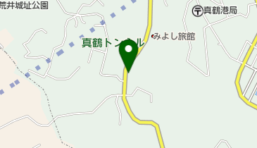 エフマートヨシの地図画像