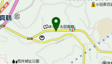 魚かず商店大道店の地図画像