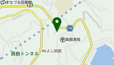 八十吉丸の地図画像