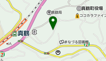 緑龍丸の地図画像