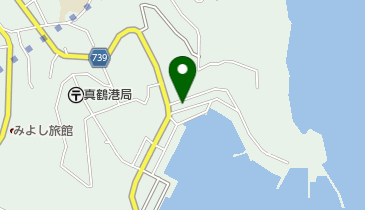 有限会社熊本市蔵商店の地図画像