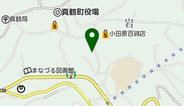 みつい・ビューティサロンの地図画像