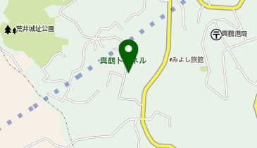 田園会真鶴保養所の地図画像