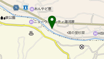 諸星サッシ工業の地図画像