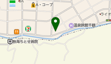 アサヒトーヨー住器株式会社の地図画像