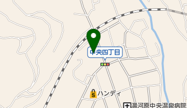 木村療術センターの地図画像