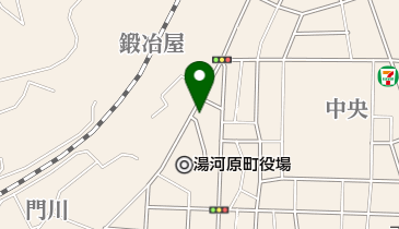 有限会社タケダ印刷の地図画像