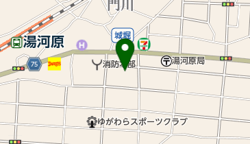 石沢運輸の地図画像