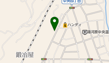 有限会社広井運送店の地図画像