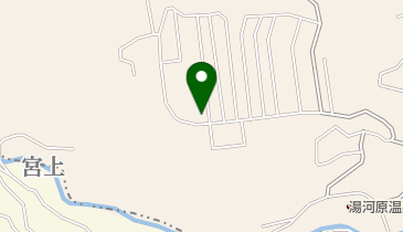 万葉倶楽部株式会社の地図画像