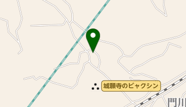 みたけみかん園の地図画像